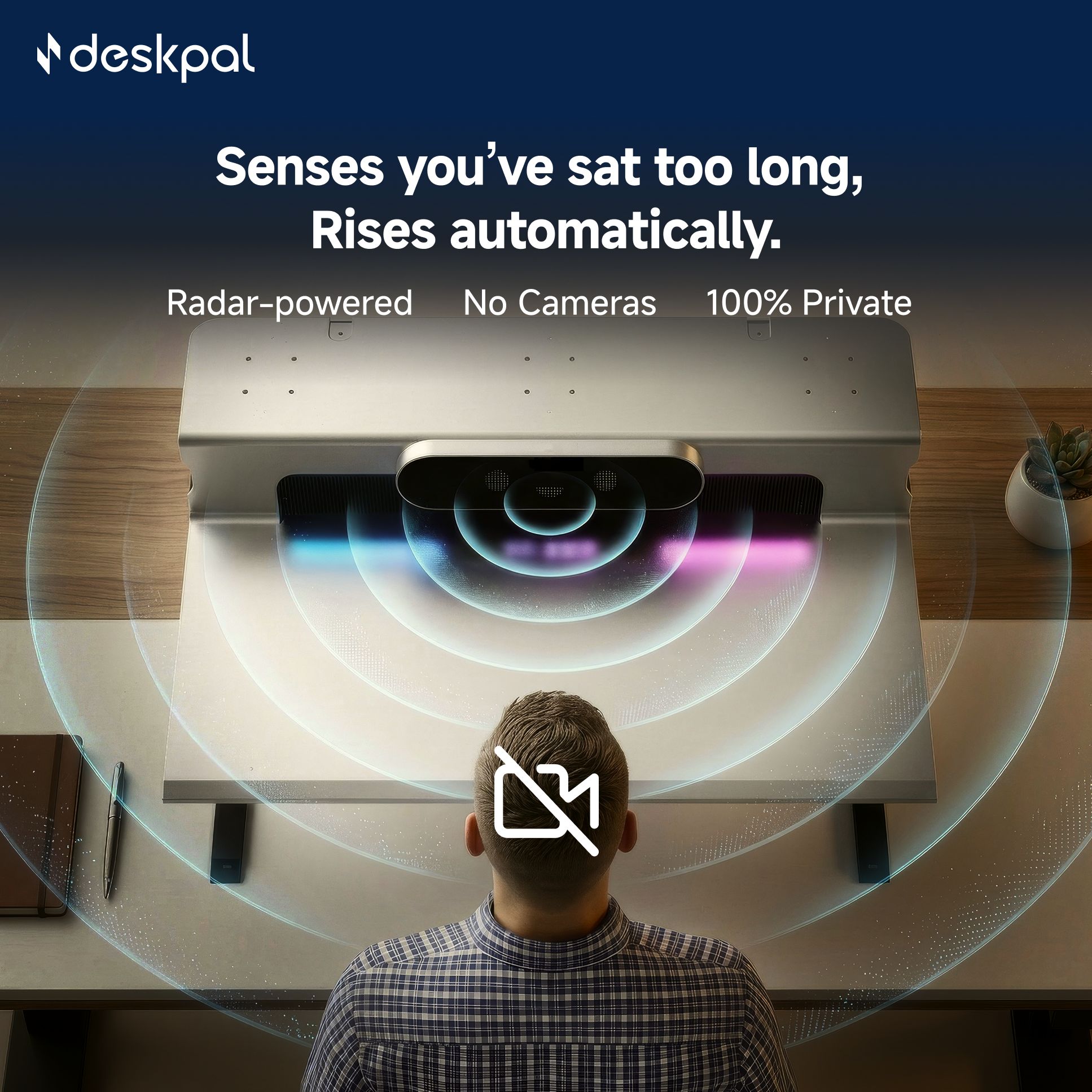 DeskPal VIP Deposit - Pledge $1 Save $300