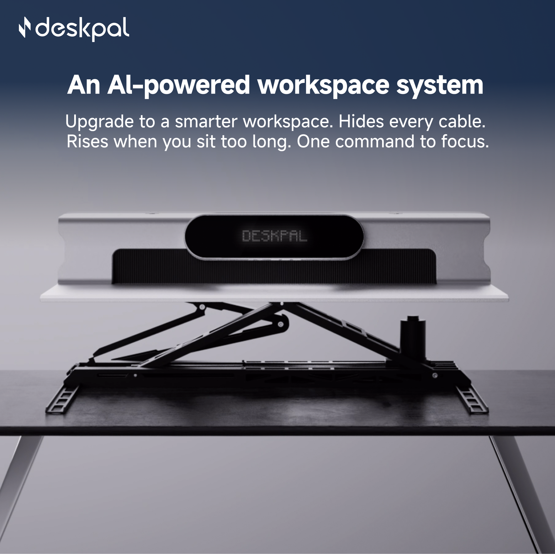 DeskPal VIP Deposit - Pledge $9.9 Save $400